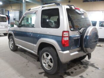 パジェロミニ サウンドビートED　VR 4WD