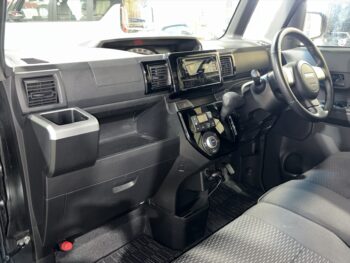 ウェイク L　SAⅡ　4WD