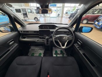ワゴンR ハイブリッド　ＦＺ 4WD