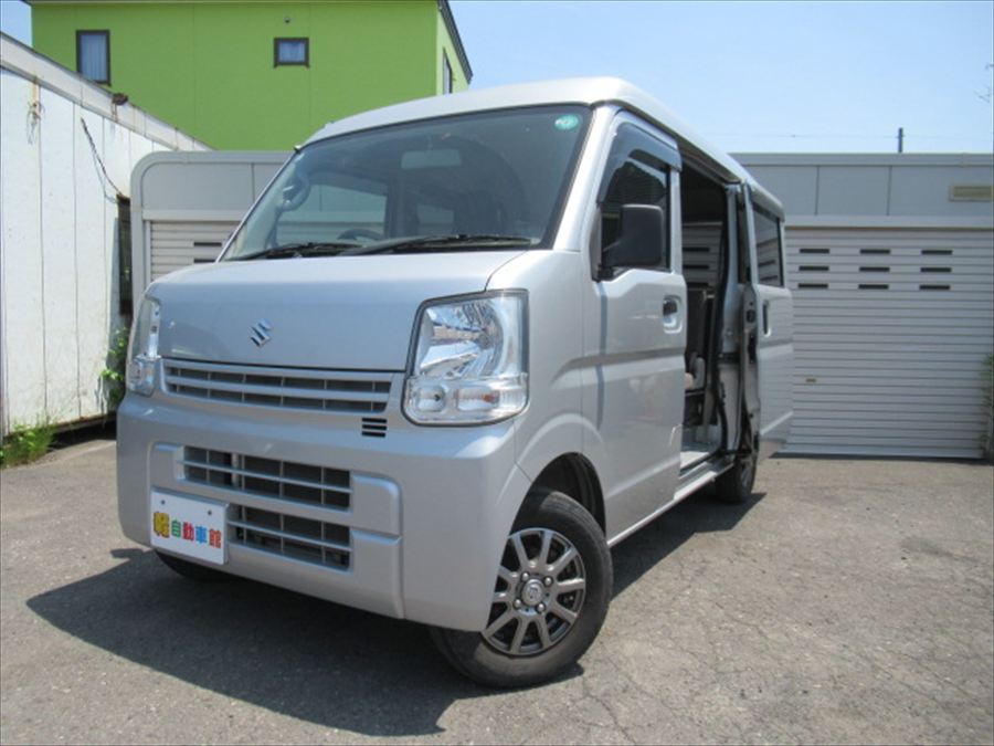 エブリイバン PAリミテッド 4WD