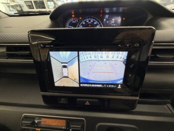 ワゴンR ハイブリッド　ＦＺ 4WD
