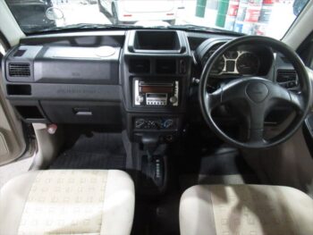 パジェロミニ サウンドビートED　VR 4WD