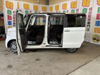 N-BOX Ｇ・Ｌホンダセンシング　カッパーブラウンスタイル　ナビ・ＴＶＢカメラ 4WD