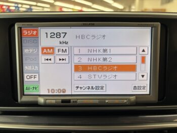 キャスト アクティバGターボ　SAⅡ　４WD