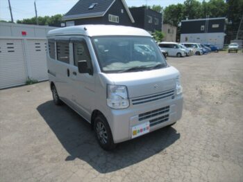 エブリイバン PAリミテッド 4WD