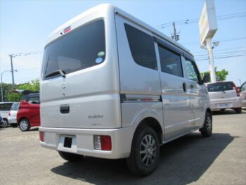 エブリイバン PAリミテッド 4WD