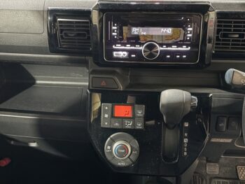 ウェイク L　SAⅡ　4WD
