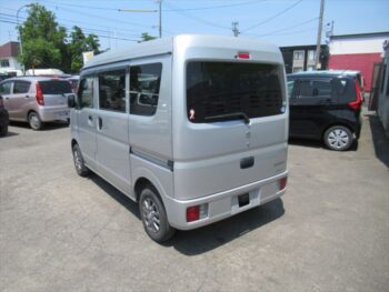 エブリイバン PAリミテッド 4WD