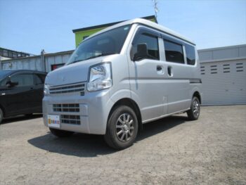 エブリイバン PAリミテッド 4WD