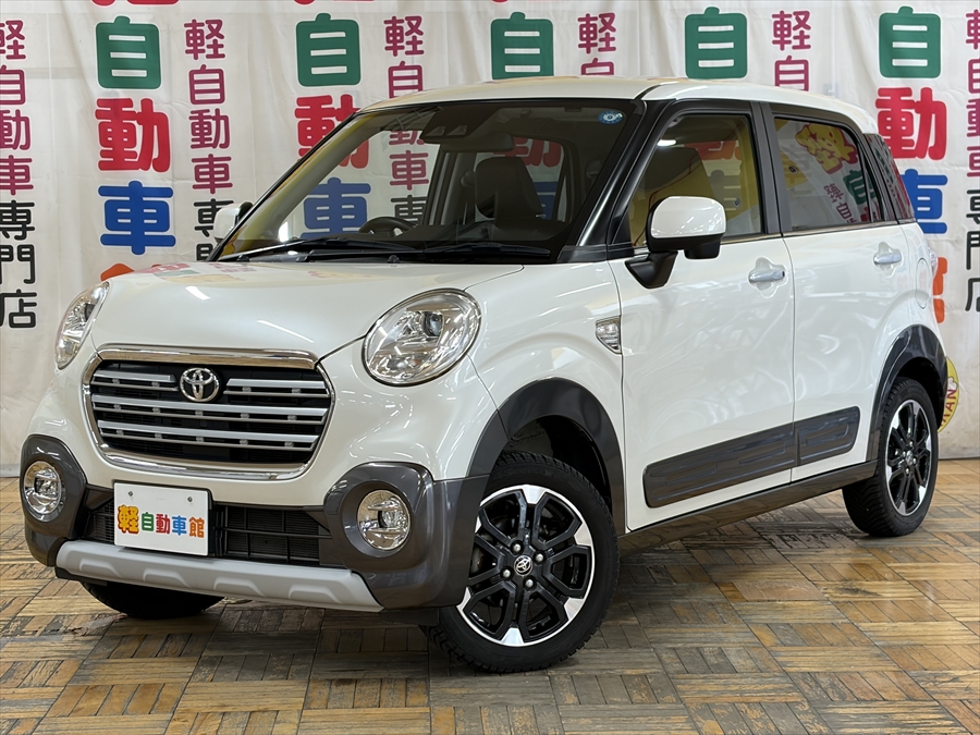 ピクシスジョイ Ｃ Ｇ ＳＡⅢ プライムコレクション　純正ナビ　ＴＶ　バックカメラ 4WD