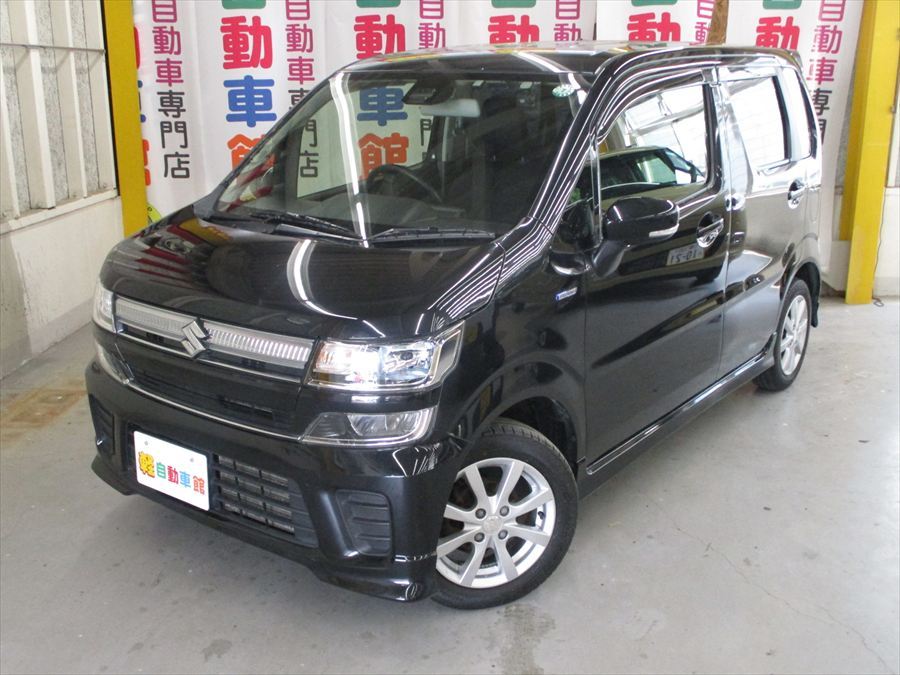 ワゴンR ハイブリッドFZ 4WD