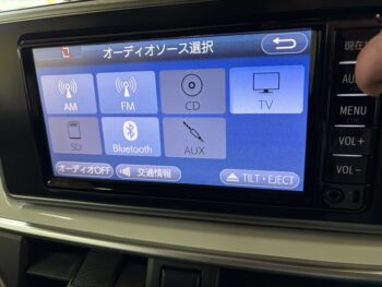 ピクシスジョイ Ｃ Ｇ ＳＡⅢ プライムコレクション　純正ナビ　ＴＶ　バックカメラ 4WD