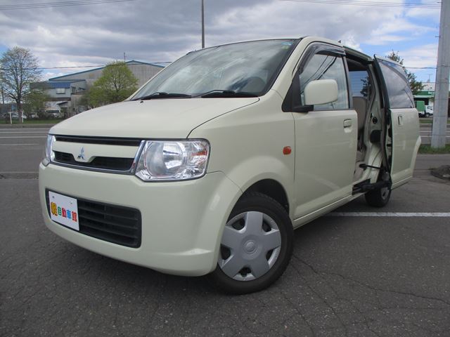 eKワゴン MS 4WD
