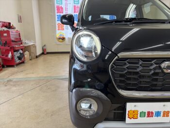 キャスト アクティバGターボ　SAⅡ　４WD
