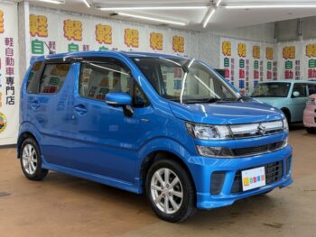 ワゴンR ハイブリッド　ＦＺ 4WD