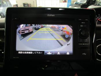 N-BOXカスタム G　Lホンダセンシング 4WD