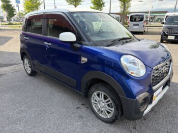 キャスト アクティバＸ ＳＡⅡ ナビ・ＴＶ・バックカメラ 4WD