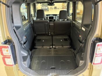 ピクシスメガ Ｇターボ　ＳＡⅢ　4WD
