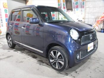 N-ONE プレミアムツアラー　ターボ　SSパッケージ 4WD