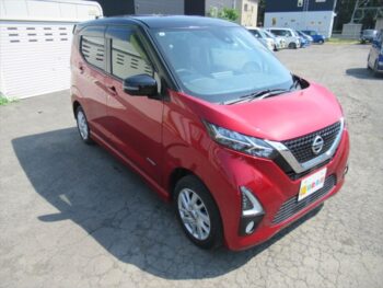 デイズ ハイウェイスターX 4WD