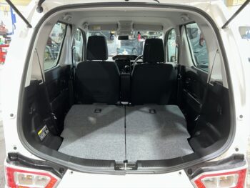 ワゴンR ハイブリッドFX　S　全方位モニター付ディスプレイオーディオ・スズキコネクト　4WD