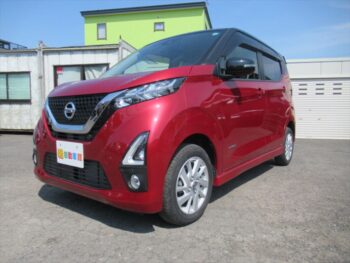 デイズ ハイウェイスターX 4WD