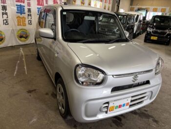 アルト ハイブリッド　Ｓ 4WD