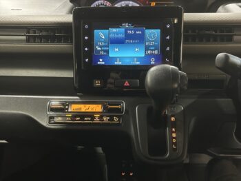 ワゴンR ハイブリッドFX　S　全方位モニター付ディスプレイオーディオ・スズキコネクト　4WD