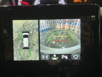 ワゴンR ハイブリッドFX　S　全方位モニター付ディスプレイオーディオ・スズキコネクト　4WD