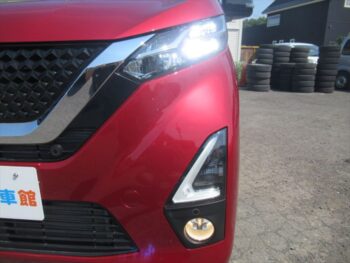 デイズ ハイウェイスターX 4WD