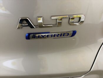 アルト ハイブリッド　Ｓ 4WD