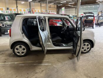 アルト ハイブリッド　Ｓ 4WD