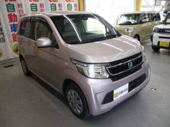 N-WGN G・Aパッケージ 4WD