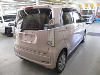 N-WGN G・Aパッケージ 4WD
