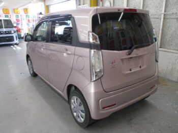 N-WGN G・Aパッケージ 4WD