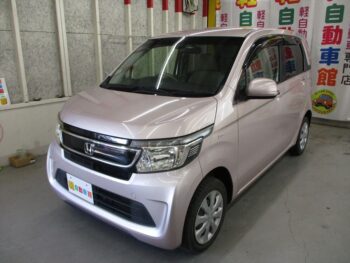 N-WGN G・Aパッケージ 4WD