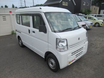 エブリイバン PA ハイルーフ 4WD