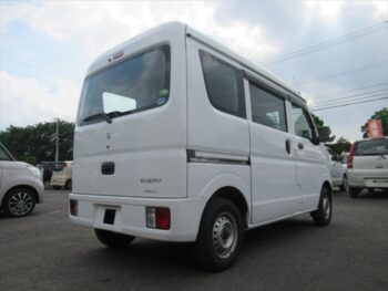 エブリイバン PA ハイルーフ 4WD