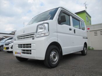 エブリイバン PA ハイルーフ 4WD
