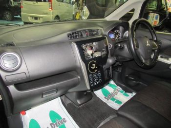 eKカスタム G 4WD