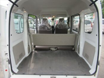 エブリイバン PA ハイルーフ 4WD