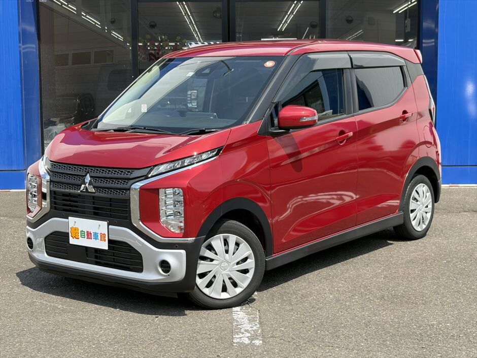 eKクロス Ｍ ナビ・バックカメラ