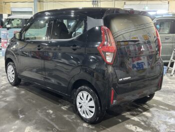eKワゴン M バックカメラ　4WD