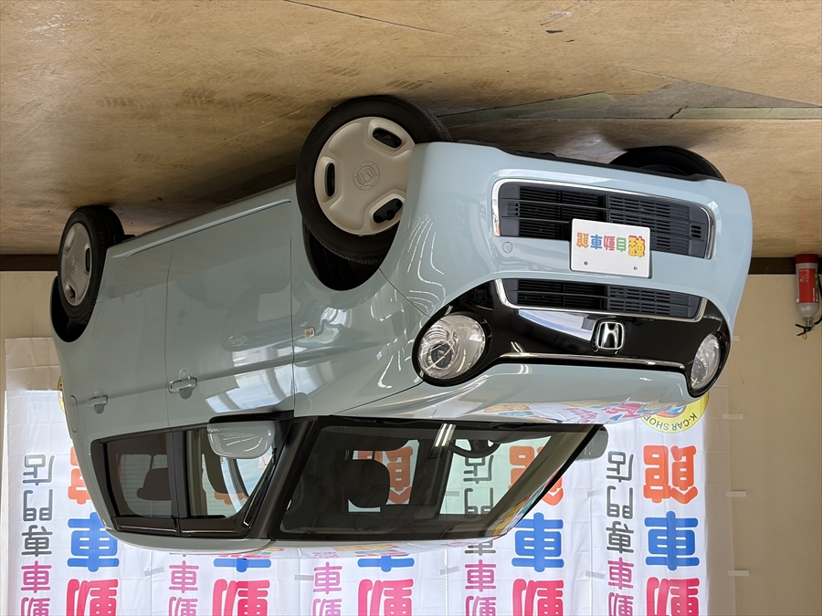 N-ONE スタンダード ナビ 4WD