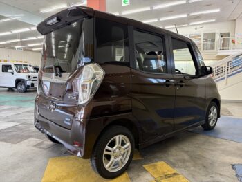 デイズルークス ハイウェイスターS　4WD