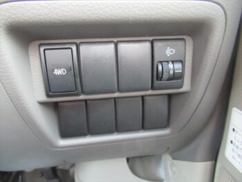 エブリイバン PA ハイルーフ 4WD