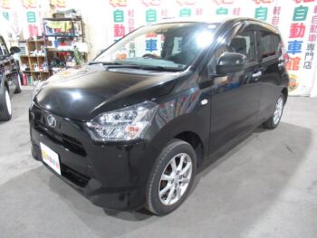 ミライース G　SAⅢ 4WD