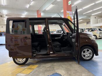 デイズルークス ハイウェイスターS　4WD
