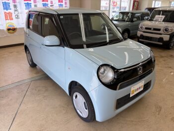 N-ONE スタンダード　ナビ　４WD
