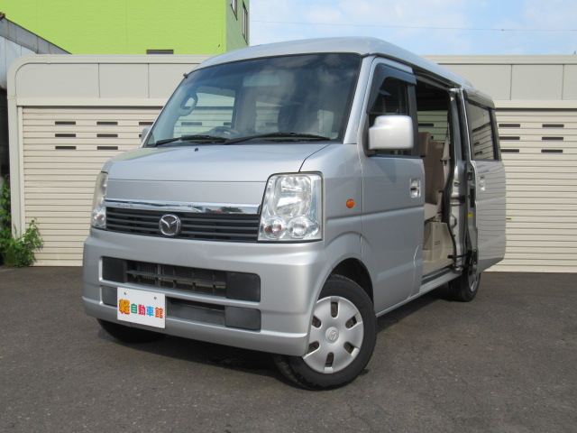 スクラムワゴン PXターボ 4WD
